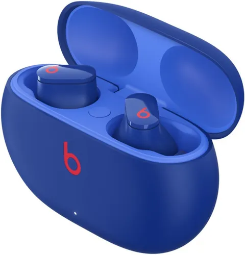Słuchawki dokanałowe APPLE Beats Studio Buds Niebieski