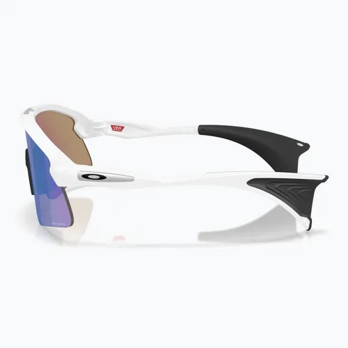 Okulary przeciwsłoneczne Oakley Stunt Devil S matte white/prizm sapphire