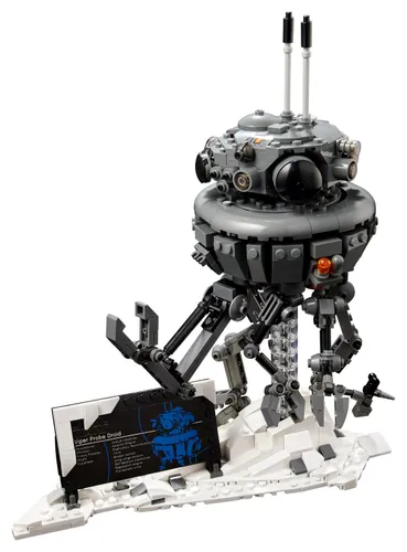 Конструктор Lego 75306 Star Wars - Имперский разведывательный дроид