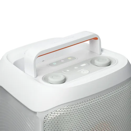 Power Audio JBL PartyBox Club 120 160W Bluetooth Biały