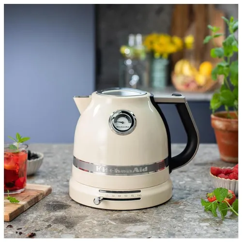 Czajnik KitchenAid Artisan 5KEK1522EAC 1,5l 2400W Regulacja temperatury