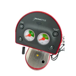 Кофеварка Brunopasso PD-1 красный