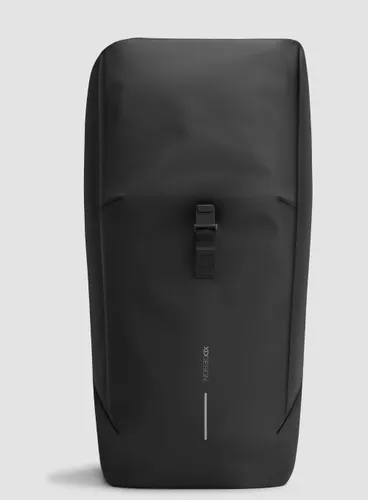 Рюкзак XD Design Urban Flap-top Anti-theft Backpack - черный