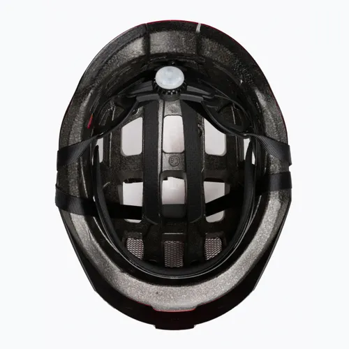 Kask rowerowy Lazer Comp DLX red/black