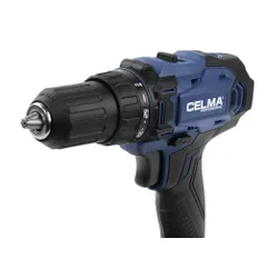 Wiertarko-wkrętarka CELMA PROFESSIONAL WAK-Li 18OBS 18V 2x2Ah 50Nm