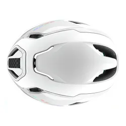 Kask rowerowy LAZER Vento KinetiCore Biały Szosowy (rozmiar L)