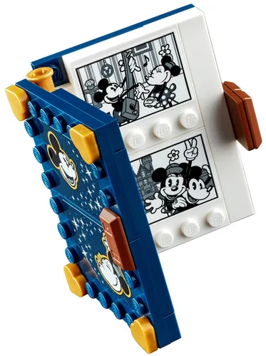 Конструктор Lego 43179 Disney - Микки Маус и Минни Маус