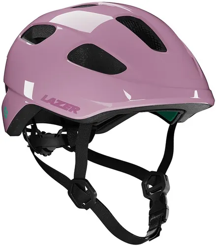 Kask rowerowy LAZER Pnut KinetiCore 2.0 Różowy Dla Dzieci z możliwością zamontowania lampki (rozmiar XS)