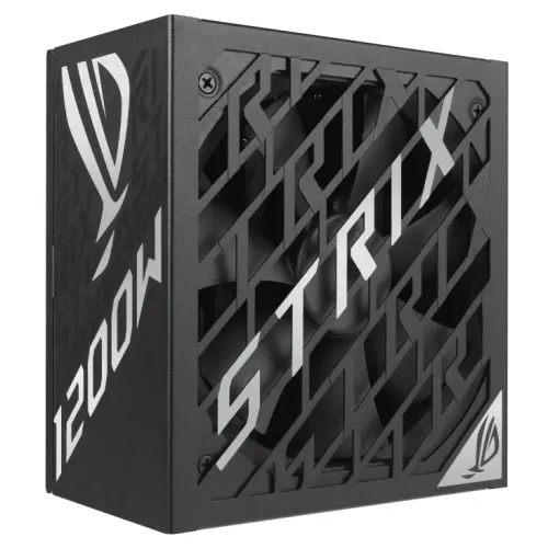 Zasilacz ASUS ROG STRIX 1200P 1200W 80+ Platinum Czarny