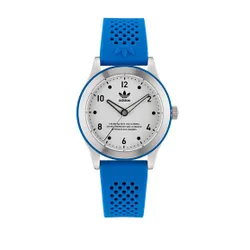 Adidas Originals Code Three Watch Aosy23032 Gümüş Saatler