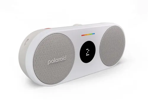 Głośnik Bluetooth Polaroid P2 20W Szaro-biały