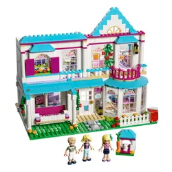 Конструктор Lego Friends дом Стефани (41314)