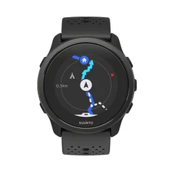 Смарт-часы Suunto 5 Peak All Black