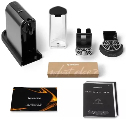 De'Longhi Nespresso Citiz Platinum EN220.T tytanowy