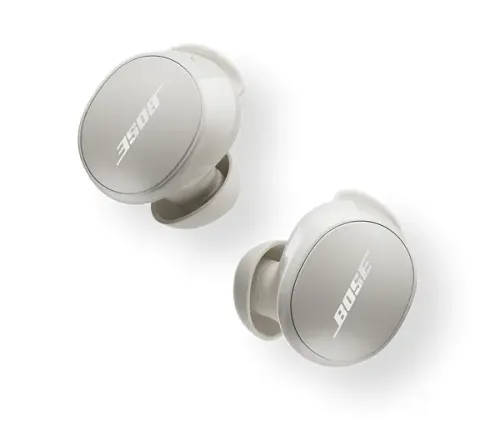 Słuchawki bezprzewodowe Bose Bose QuietComfort Earbuds 2 generacji Dokanałowe Bluetooth 5.3 Biały