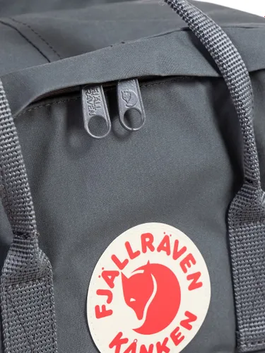 Рюкзак Fjallraven Kanken ноутбук 15-супер серый