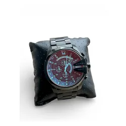 Zegarek Diesel Mega Chief DZ4318 Black/Black - outlet