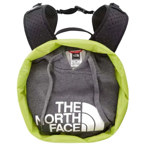 North Face Waterproof Rolltop повседневный рюкзак-Sulphur Spring Green-Tnf Black