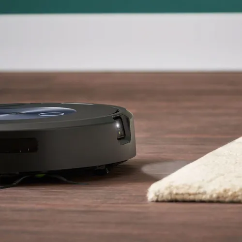 Робот-пылесос iRobot Roomba Combo J7+ j7556 функция уборки станция очистки создание карты комнаты