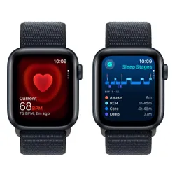 Apple Watch SE GPS 40 мм алюминиевый Север / Север Спортивный ремешок