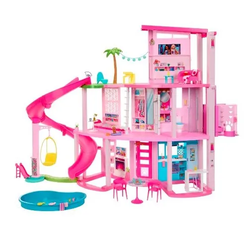 Mattel Dom marzeń dla lalek BARBIE Dreamhouse 2023