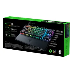 Klawiatura RAZER Huntsman V3 Pro Tenkeyless 8KHz Czarny