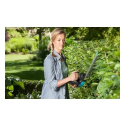 Mașină de tuns gard viu Gardena EasyCut 420/45
