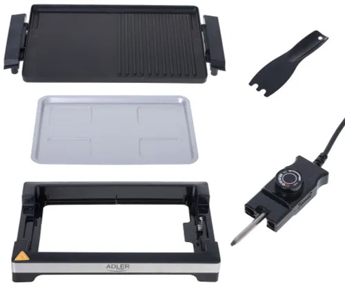 Grill elektryczny ADLER AD 6614