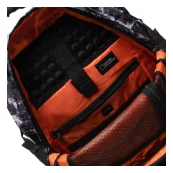 Rucsacul National Geographic ng Hybrid a crăpat n11801. 96cra Cracked