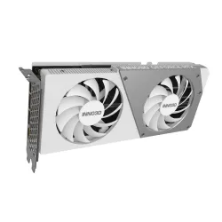 Karta graficzna Inno3D GeForce RTX 4070 Super Twin X2 OC White 12GB GDDR6X 192bit DLSS 3