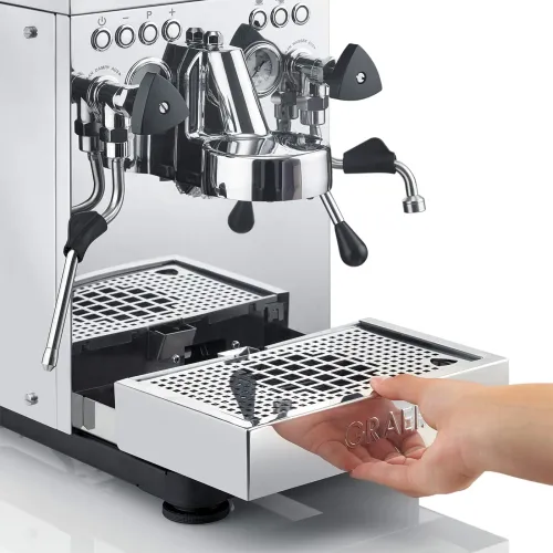 Ekspres kolbowy Graef Estessa ES1500