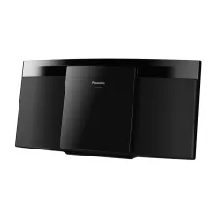 Wieża Panasonic SC-HC200 20W Bluetooth Radio FM Czarny