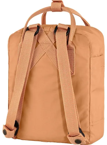 Fjallraven Kanken Mini şeftali kum sırt çantası