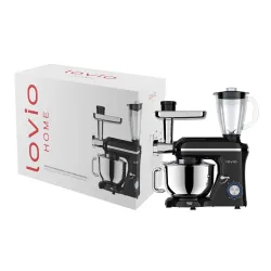 Robot planetarny Lovio Home ChefAssistant Plus LVSTM02PBK