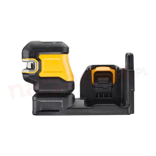 Zielony laser krzyżowy DeWalt DCE822NG18