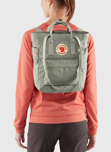 Рюкзак / сумка Fjallraven Kanken Totepack-korall