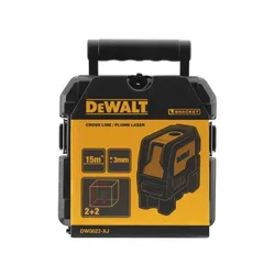 DeWalt DW0822 Çapraz Lazer