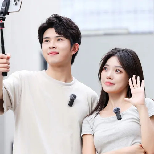 Mikrofon ULANZI A100 (2 szt.)