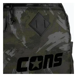 Plecak Converse Camo Utility 10026020-A01 paint camo/cave green