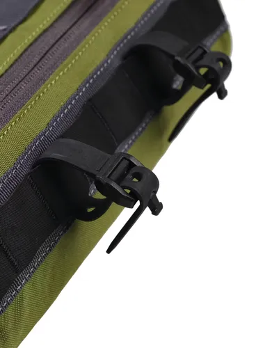 Torba na kierownicę Jack Pack Kierowniczka RGB - green