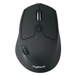 Myszka Logitech M720 Triathlon Czarny