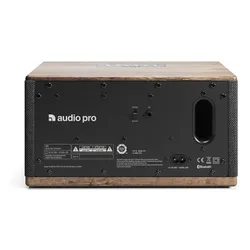 Динамик Bluetooth Audio Pro BT5 40W Driftwood