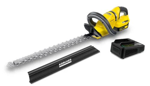 Nożyce do żywopłotu KARCHER HGE 18-45 Battery Set 1.444-231.0 akumulatorowe