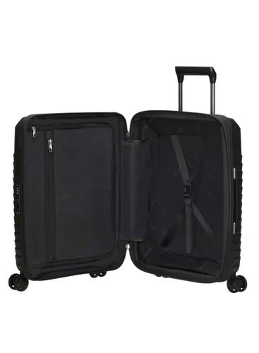 Walizka kabinowa poszerzana Samsonite Intuo EXP - black