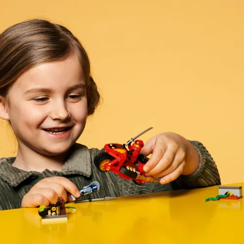 LEGO Ninjago Motocykl Kaia 71734