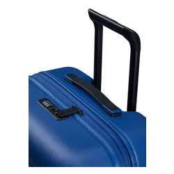 American Tourister'ın Geniş Genişletilebilir Bavulu Novastream-navy blue