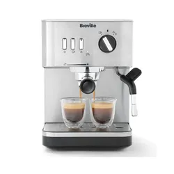 Кофеварка Breville Bijou Barista VCF149X