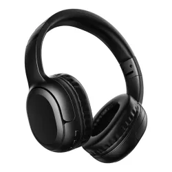 Słuchawki bezprzewodowe USAMS YG23 Yun Series Nauszne Bluetooth 5.3 Czarny