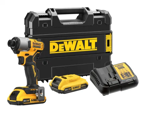 Аккумуляторный ударный Гайковерт DeWalt DCF840D2T