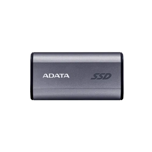 Dysk Adata SC750 1TB USB 3.2 Typ C Szary